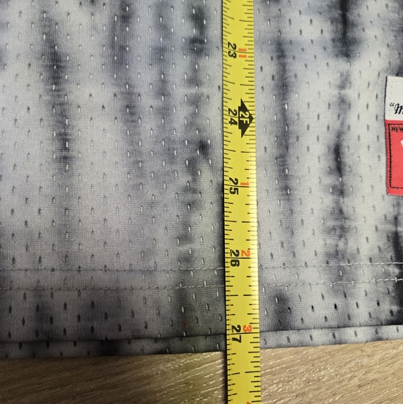 Married To The Mob Tye Dye Jersey - Picture 9 of 9